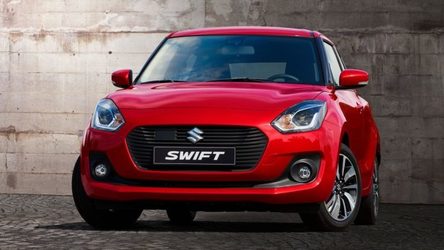 Rechemare pentru Suzuki Swift în România pentru un defect mai straniu