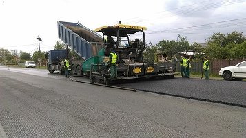 Ministerul Transporturilor: Centura Bacăului este realizată în proporție de 30%