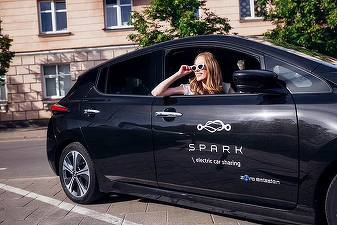 Serviciul car-sharing bulgaro-lituanian Spark, cel mai nou din piață, care se lansează astăzi, este printre marii beneficiari de subvenții românești de stat Rabla Plus. Cine mai figurează în acest top