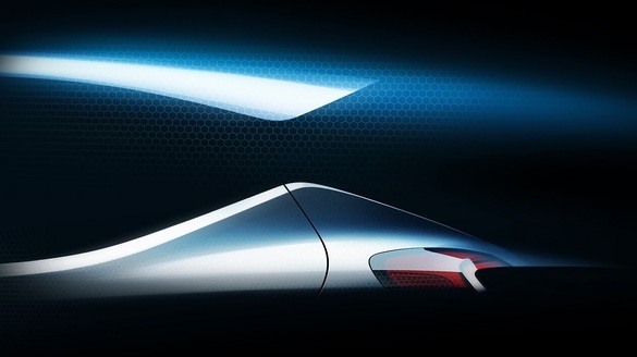 FOTO Hyundai prezintă prima imagine cu un misterios “model complet nou”