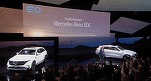 FOTO Mercedes-Benz EQC, primul SUV electric al mărcii, lansat în producție și disponibil la vânzare, inclusiv în România