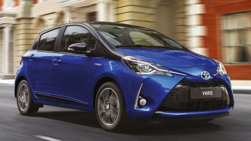 O nouă rechemare Toyota în România, pentru modelul Yaris hibrid