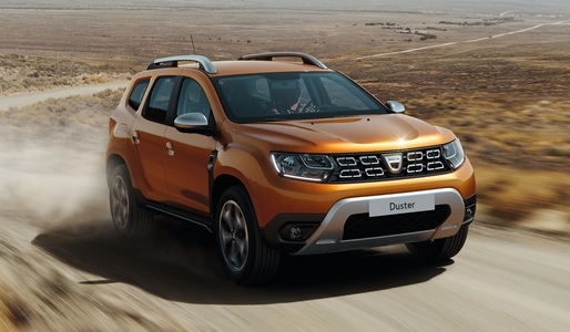 Renault va asambla și va vinde automobile Logan și Duster în Nigeria