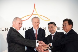 Renault - dispus să vândă 10% din acțiunile Nissan, japonezii vor aproape 20%