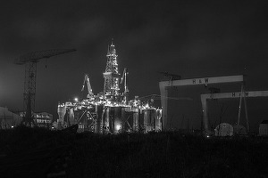 Șantierul naval Harland and Wolff, unde a fost construit Titanic, va cere intrarea în insolvență