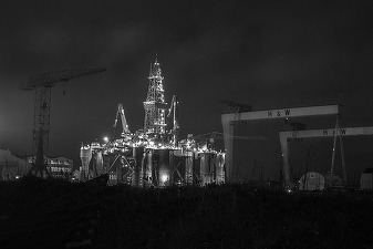 Șantierul naval Harland and Wolff, unde a fost construit Titanic, va cere intrarea în insolvență