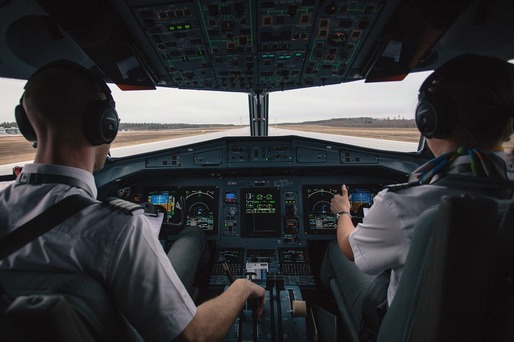 Ryanair are aprobarea tribunalului pentru a împiedica o grevă a piloților irlandezi