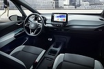 VIDEO & FOTO Salonul Auto din Frankfurt: VW a prezentat în premieră noul ID.3, prin care intră în era autovehiculelor electrice