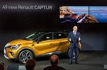 Salonul Auto de la Frankfurt: Renault vrea să lanseze un SUV electric de 10.000 de euro. Dacia, fără stand, întârzie cu lansarea noilor generații Sandero și Logan