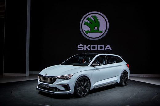 Skoda continuă să scadă pe piața chineză, în august, dar recuperează în Europa