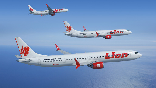 Anchetatorii indonezieni: Prăbușirea avionului Lion Air, provocată de erori ale piloților și greșeli în mentenanță 