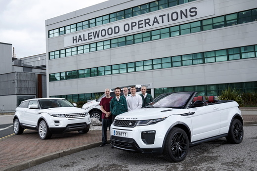 Jaguar Land Rover va opri producția o săptămână după Brexit. „Am nevoie de 20 de milioane de piese pe zi.”