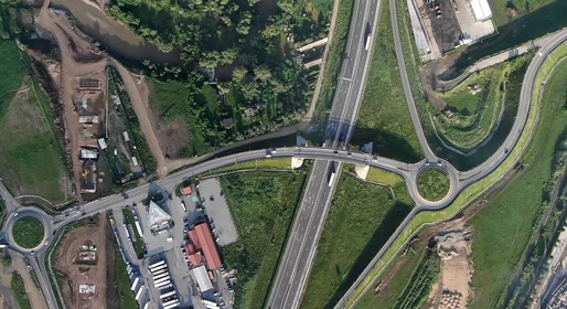 Anunț CNAIR: Autostrada A1, Orăștie-Sibiu, se închide pentru 24 de ore