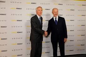 CEO-ul Renault, Thierry Bollore, pe punctul de a fi dat afară