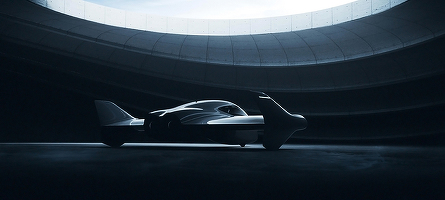 VIDEO Boeing și Porsche vor construi prototipul unui vehicul electric zburător "cu decolare verticală"