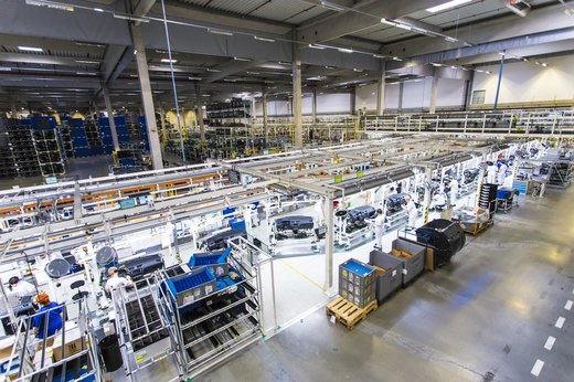 Faurecia cumpără 50% din SAS Automotive Systems de la Continental 
