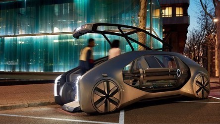 Renault și Waymo construiesc un vehicul autonom între aeroportul Charles de Gaulle și Paris, pentru Olimpiada 2024