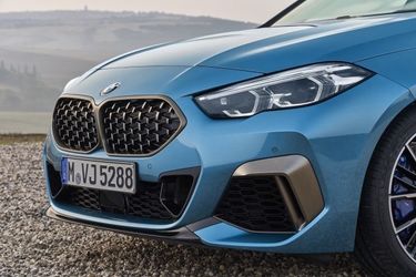 FOTO BMW Seria 2 Gran Coupé: primele imagini, informații și prețuri