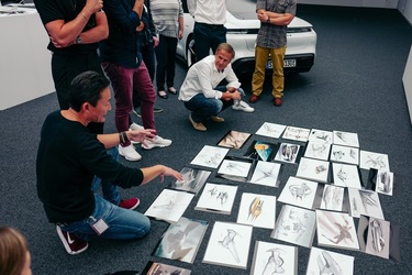 FOTO Porsche va realiza nava spațială din următorul „Star Wars”
