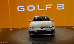 FOTO Imagini oficiale cu noul Golf 8, direct din Wolfsburg. Lansarea celui mai vândut automobil din Europa a avut amploarea unei lansări de film de la Hollywood