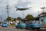 SUA suspendă cursele aeriene spre aeroporturile cubaneze, cu excepția Havanei