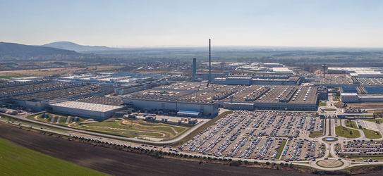 Volkswagen ia în calcul să mute producția Passat în Slovacia, în loc de Turcia. De partea cealaltă, România speră în continuare să atragă investiția