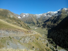 Circulația pe Transalpina se închide pe sectorul cuprins între Rânca și Obârșia Lotrului