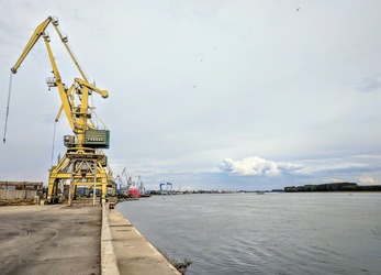 Porturile Ovidiu și Medgidia vor fi modernizate