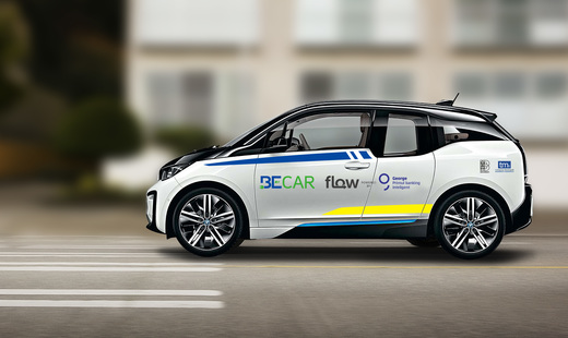 CONFIRMARE - BCR eGO, Compania Municipală Managementul Transportului și FLOW își unesc forțele într-un serviciu integrat de ride sharing