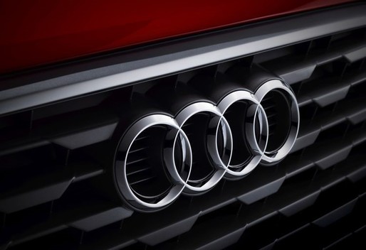 Audi va majora anul viitor producția la fabrica sa din Ungaria