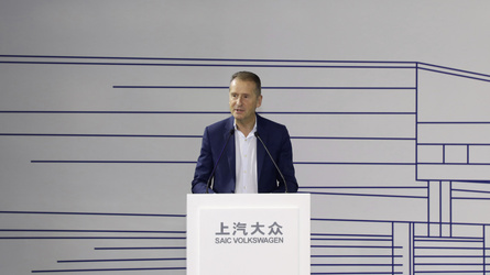 Volkswagen deschide o nouă uzină de mașini electrice