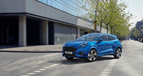 Preț surpriză pentru Ford Puma, în România. Clienții pot comanda mașina la dealeri