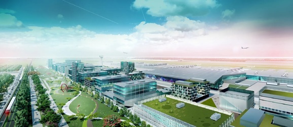 Surpriză: Operatorul aeroportului Abu Dhabi semnează o înțelegere cu grupul care pregătește primul aeroport privat din România, pentru a dezvolta aeroporturi pe piața românească