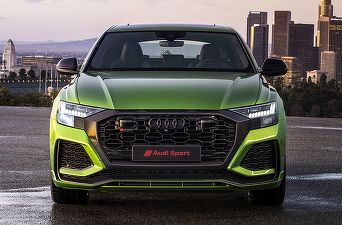 VIDEO & FOTO Audi a lansat cel mai puternic SUV al său, sub forma unei versiuni de top a celui mai scump model al familiei Q