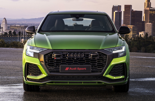 VIDEO & FOTO Audi a lansat cel mai puternic SUV al său, sub forma unei versiuni de top a celui mai scump model al familiei Q