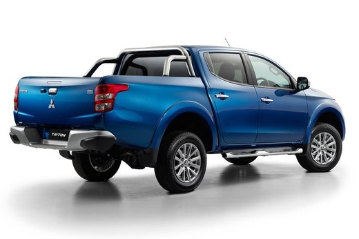 Rechemare pentru Mitsubishi L200, din cauza unor probleme ale caroseriei