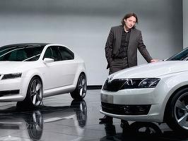 Schimbări în echipa de design a VW Group. Revine Jozef Kaban, care a plecat subit de la Rolls Royce