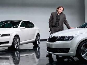 Schimbări în echipa de design a VW Group. Revine Jozef Kaban, care a plecat subit de la Rolls Royce