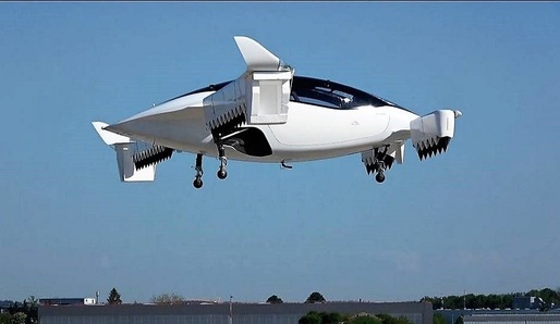 Mașinile zburătoare ar putea atrage în 2020 milioane de dolari din partea investitorilor