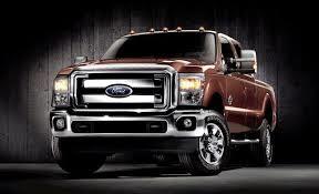 Ford Motor recheamă aproape 550.000 de camionete Ford Super Duty, din cauza riscului de incendiu în urma coliziunilor