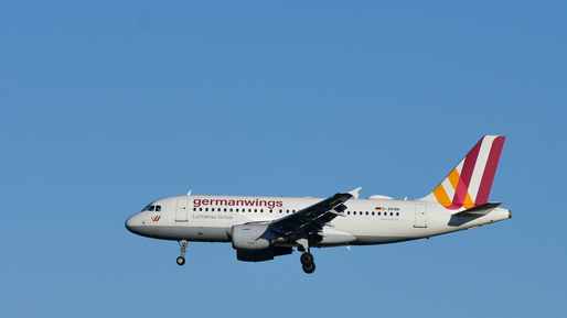  Însoțitorii de zbor ai companiei Germanwings - în grevă