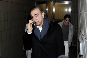 Directorul unui operator aerian turc: Am fost amenințat pentru a contribui la evadarea lui Ghosn 