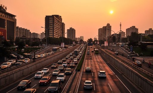 În China sunt peste 200 de milioane de autoturisme private