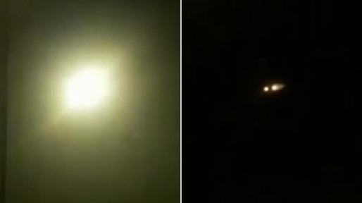 VIDEO Avionul ucrainean prăbușit în Iran - O înregistrare pare să arate cum o rachetă lovește un obiect deasupra Teheranului