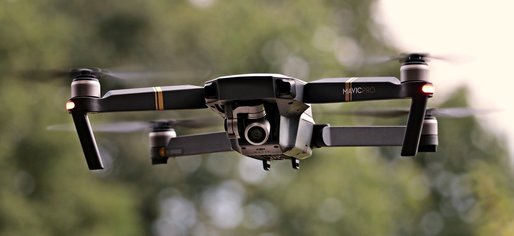 Financial Times: Guvernul SUA renunță la un program pentru drone civile din cauza îngrijorării privind spionajul chinez