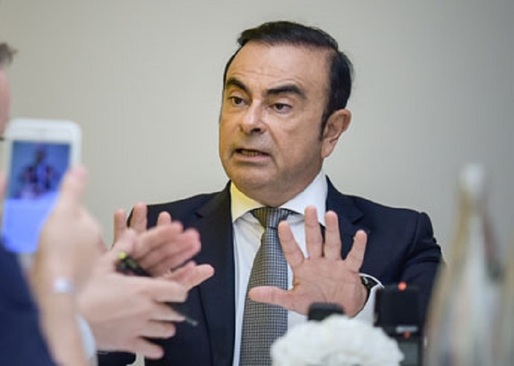 Ghosn vrea să dea în judecată Renault pentru plata pensiei