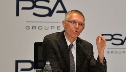 Scădere dură a vânzărilor PSA Group, în 2019. DS, singura marcă a grupului în creștere, la nivel global
