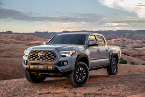 Toyota va muta producția modelului Tacoma din Statele Unite în Mexic