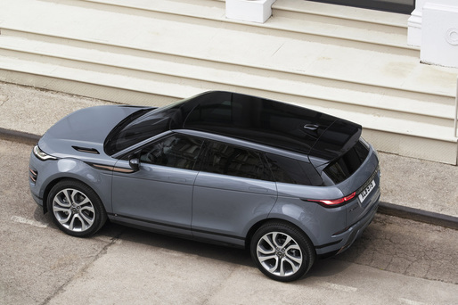 Jaguar Land Rover concediază 10% din personalul uzinei în care este produs Range Rover Evoque