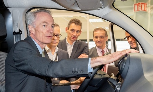 Președintele Renault, despre posibile schimbări în acționariatul Nissan: „Nu este o prioritate. În viitor, de ce nu?”
